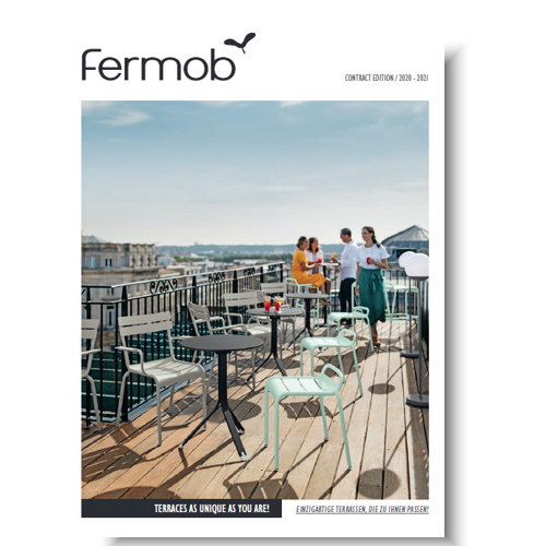 Catalogo de Fermob