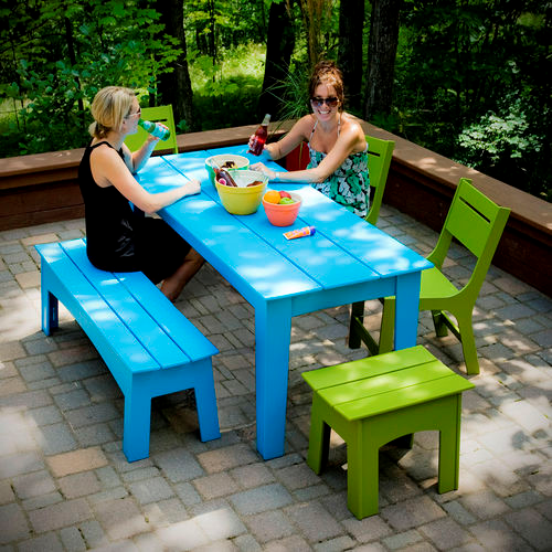 Muebles de jardin Alfresco by Loll Designs