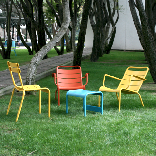 Muebles Fermob para jardín modelo Luxembourg