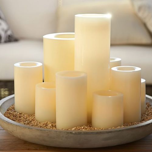 Velas de Baterias para exterior