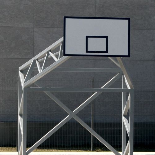 Girar Aprovechar plátano Tableros de basketball - Arquitectura - FIBERLAND