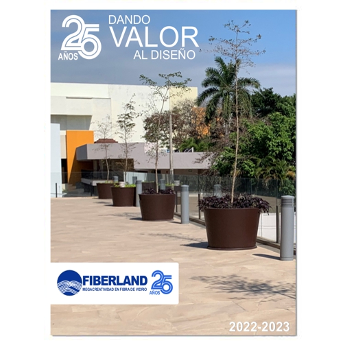 Catalogo FIBERLAND 2022 2023