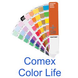 Comex Color Life Colorimetrias