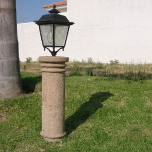 Farol chico de Fiberland