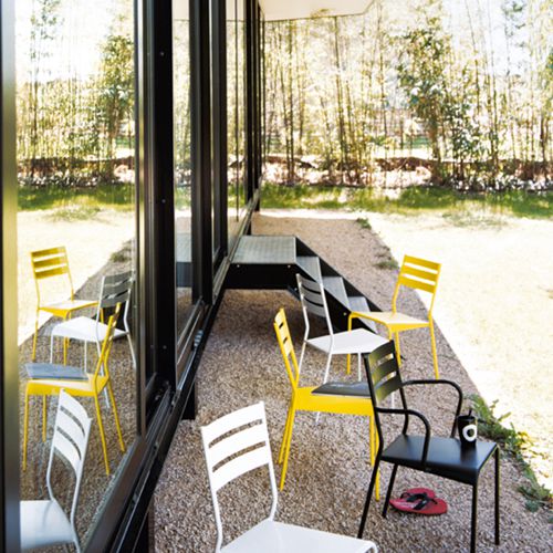 Facto - Muebles de Exterior - FIBERLAND