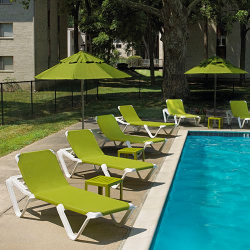 Nautica - Muebles de Exterior - FIBERLAND