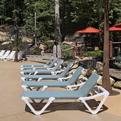 Nautica - Muebles de Exterior - FIBERLAND