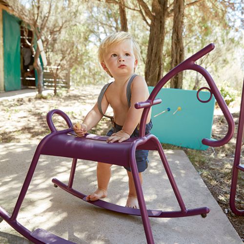 Caballito para niños, modelo Adada