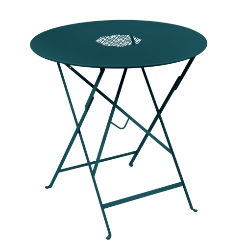 FE-5751LORETTE mesa plegable mediana D77
