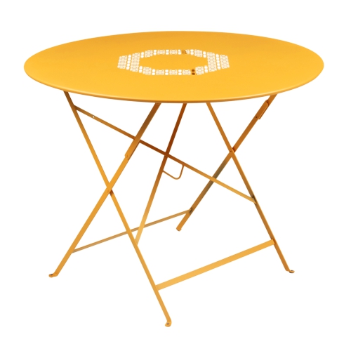 FE-5752LORETTE mesa plegable grande D96