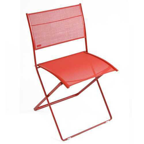 FE-8301PLEIN AIR silla plegable sin brazos