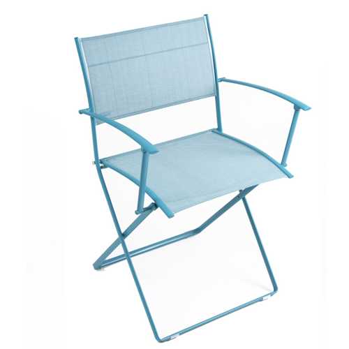 FE-8303PLEIN AIR silla plegable con brazos