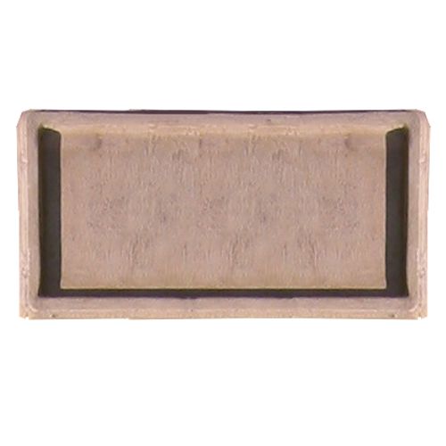 FI-1271 PLATO rectangular mediano