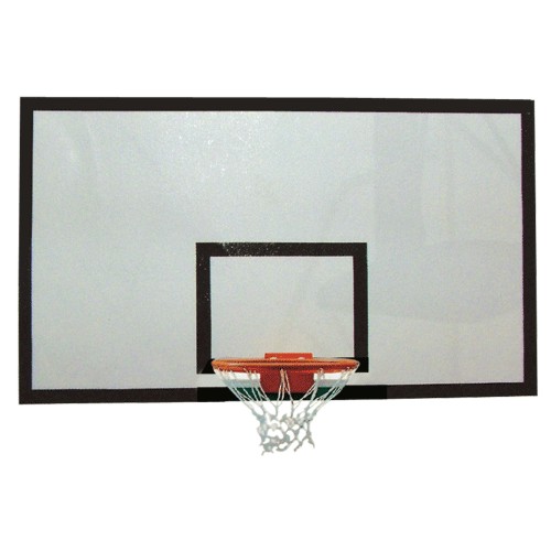 FI-7222 Tablero BASKETBALL oficial con Aro Profesional Retractil