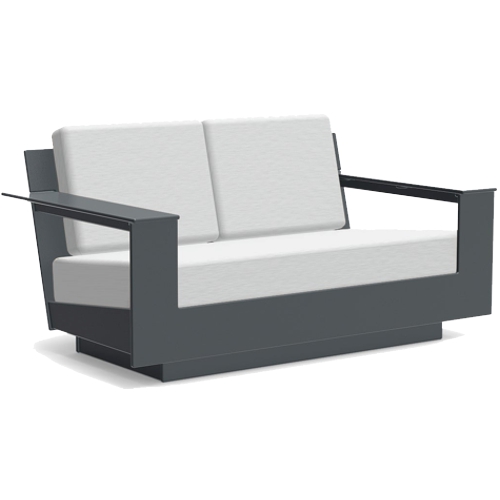 LL-1503 NISSWA loveseat con cojines