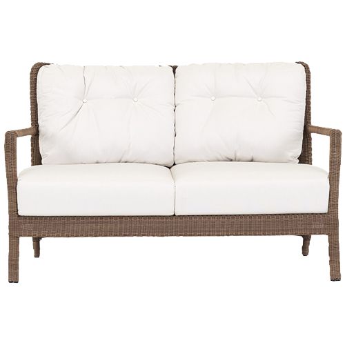 MA-8203 OSTANA loveseat con cojines