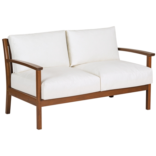 TM-0903 FITT Loveseat sin cojines